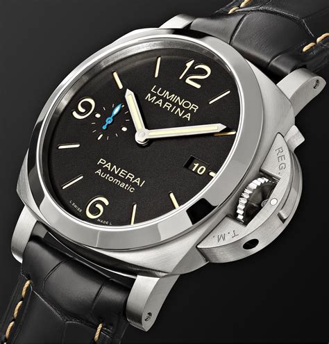 panerai luminor marina 1950 3 days automatic composite 44mm|panerai 1950 3 day automatic.